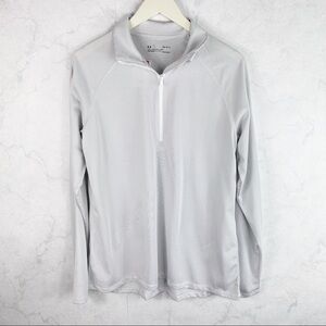 [Under Armour] Classic Stripe Quarter Zip